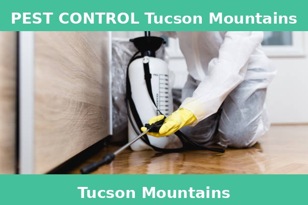 PEST CONTROL Tucson Mountains